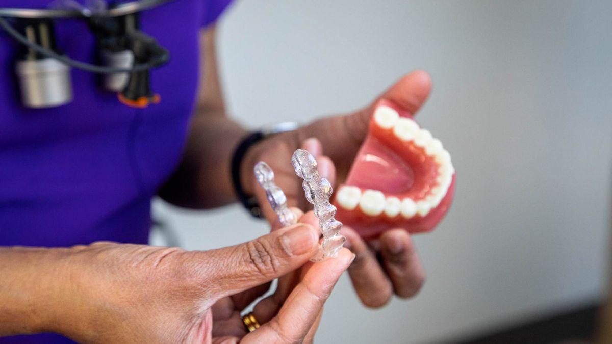Invisalign in Austin, TX